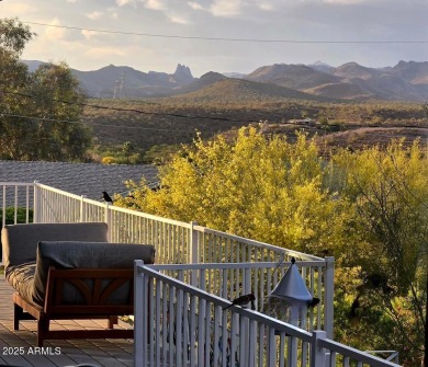 Welcome to this beautiful 3 Bedroom, 2.5 Bathroom home where on Queen Valley Golf Course in Arizona - for sale on GolfHomes.com, golf home, golf lot