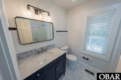 LIKE NEW - Fully Renovated from Top to Bottom - Ocean, Sound on Nags Head Golf Links in North Carolina - for sale on GolfHomes.com, golf home, golf lot