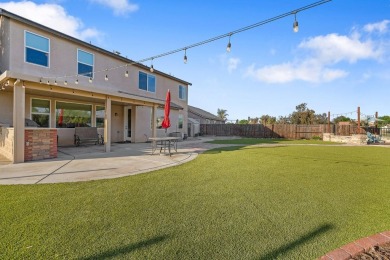 Nestled on the largest lot on the golf course in Lemoore, this on Lemoore Municipal Golf Course in California - for sale on GolfHomes.com, golf home, golf lot