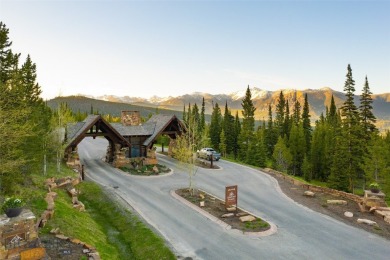 Build your dream home on the skier access and ski/in ski/out to on Yellowstone Golf Club in Montana - for sale on GolfHomes.com, golf home, golf lot