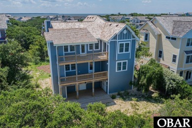 LIKE NEW - Fully Renovated from Top to Bottom - Ocean, Sound on Nags Head Golf Links in North Carolina - for sale on GolfHomes.com, golf home, golf lot