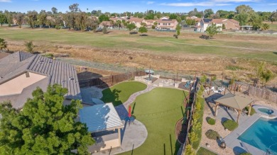 Nestled on the largest lot on the golf course in Lemoore, this on Lemoore Municipal Golf Course in California - for sale on GolfHomes.com, golf home, golf lot