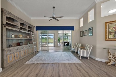 Welcome to this exceptional, upgraded and move-in ready on The Links of Spruce Creek in Florida - for sale on GolfHomes.com, golf home, golf lot