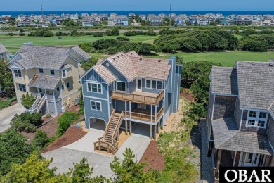 LIKE NEW - Fully Renovated from Top to Bottom - Ocean, Sound on Nags Head Golf Links in North Carolina - for sale on GolfHomes.com, golf home, golf lot