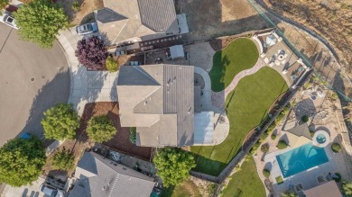 Nestled on the largest lot on the golf course in Lemoore, this on Lemoore Municipal Golf Course in California - for sale on GolfHomes.com, golf home, golf lot