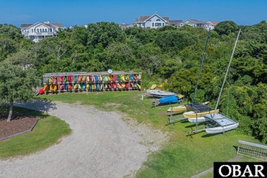 LIKE NEW - Fully Renovated from Top to Bottom - Ocean, Sound on Nags Head Golf Links in North Carolina - for sale on GolfHomes.com, golf home, golf lot