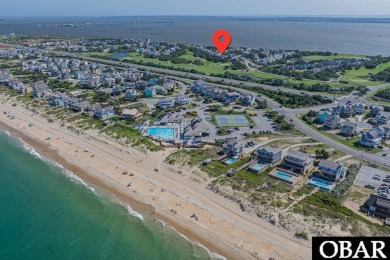 LIKE NEW - Fully Renovated from Top to Bottom - Ocean, Sound on Nags Head Golf Links in North Carolina - for sale on GolfHomes.com, golf home, golf lot
