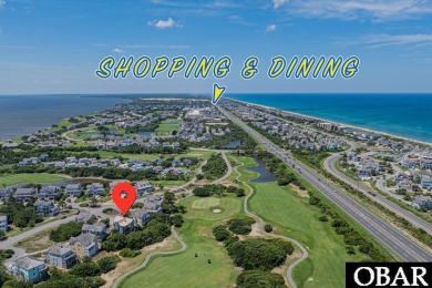 LIKE NEW - Fully Renovated from Top to Bottom - Ocean, Sound on Nags Head Golf Links in North Carolina - for sale on GolfHomes.com, golf home, golf lot
