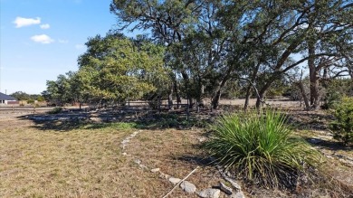 Beautiful Level +/- .43 acre lot in Rockin J Ranch. Majestic Oak on Vaaler Creek Golf Club in Texas - for sale on GolfHomes.com, golf home, golf lot