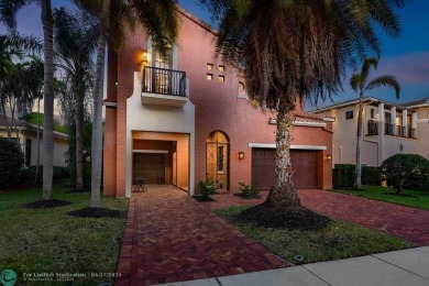 Parkland Golf and Country Club! Idyllic curb appeal with a on Parkland Golf Club in Florida - for sale on GolfHomes.com, golf home, golf lot
