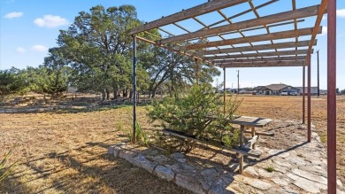 Beautiful Level +/- .43 acre lot in Rockin J Ranch. Majestic Oak on Vaaler Creek Golf Club in Texas - for sale on GolfHomes.com, golf home, golf lot