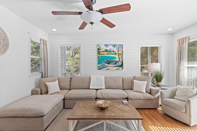 Perfectly positioned just steps from the sand and at the heart on Santa Rosa Golf and Beach Club in Florida - for sale on GolfHomes.com, golf home, golf lot