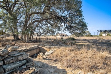 Beautiful Level +/- .43 acre lot in Rockin J Ranch. Majestic Oak on Vaaler Creek Golf Club in Texas - for sale on GolfHomes.com, golf home, golf lot