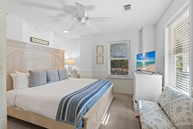 Perfectly positioned just steps from the sand and at the heart on Santa Rosa Golf and Beach Club in Florida - for sale on GolfHomes.com, golf home, golf lot