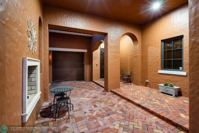 Parkland Golf and Country Club! Idyllic curb appeal with a on Parkland Golf Club in Florida - for sale on GolfHomes.com, golf home, golf lot