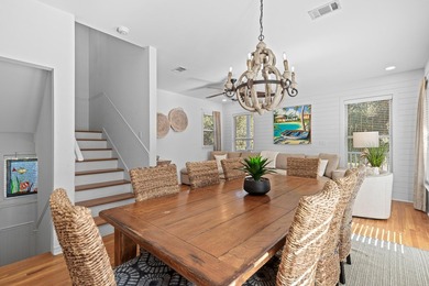 Perfectly positioned just steps from the sand and at the heart on Santa Rosa Golf and Beach Club in Florida - for sale on GolfHomes.com, golf home, golf lot