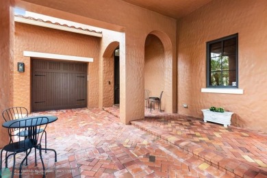 Parkland Golf and Country Club! Idyllic curb appeal with a on Parkland Golf Club in Florida - for sale on GolfHomes.com, golf home, golf lot