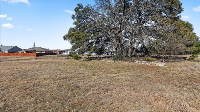 Beautiful Level +/- .43 acre lot in Rockin J Ranch. Majestic Oak on Vaaler Creek Golf Club in Texas - for sale on GolfHomes.com, golf home, golf lot