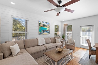 Perfectly positioned just steps from the sand and at the heart on Santa Rosa Golf and Beach Club in Florida - for sale on GolfHomes.com, golf home, golf lot