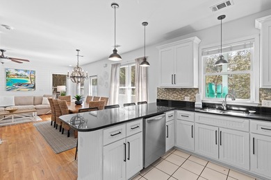 Perfectly positioned just steps from the sand and at the heart on Santa Rosa Golf and Beach Club in Florida - for sale on GolfHomes.com, golf home, golf lot