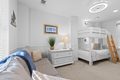 Perfectly positioned just steps from the sand and at the heart on Santa Rosa Golf and Beach Club in Florida - for sale on GolfHomes.com, golf home, golf lot