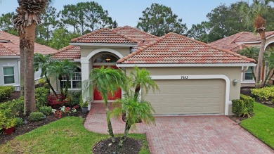 Stunning Pool Home on the Water in PGA Village! Beautifully on The Legacy Golf and Tennis Club in Florida - for sale on GolfHomes.com, golf home, golf lot