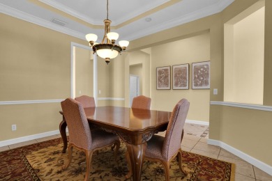 Stunning Pool Home on the Water in PGA Village! Beautifully on The Legacy Golf and Tennis Club in Florida - for sale on GolfHomes.com, golf home, golf lot