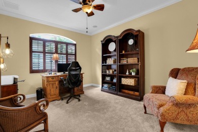 Stunning Pool Home on the Water in PGA Village! Beautifully on The Legacy Golf and Tennis Club in Florida - for sale on GolfHomes.com, golf home, golf lot