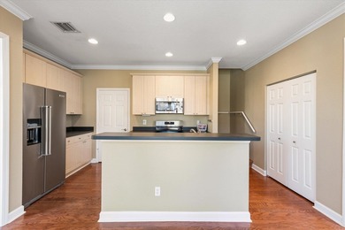 Welcome to this beautifully maintained home nestled on a on Southwood Golf Club in Florida - for sale on GolfHomes.com, golf home, golf lot