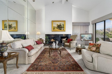 Enjoy the breathtaking double fairway and Santa Rosa views from on PGA West Private Golf Courses in California - for sale on GolfHomes.com, golf home, golf lot