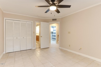 Charming, updated end-unit townhome nestled in the desirable on Pine Hollow Golf Club in North Carolina - for sale on GolfHomes.com, golf home, golf lot