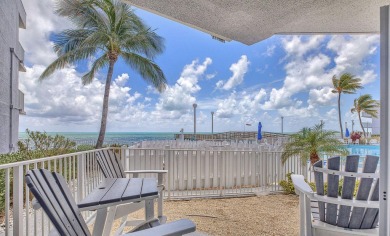 You cannot beat this LOCATION!!  Enjoy morning coffee or an on Key Colony Beach Golf Course in Florida - for sale on GolfHomes.com, golf home, golf lot