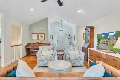1037 Whitetail Dr is a beautifully maintained all-brick modern on Mariners Landing Golf and Country Club in Virginia - for sale on GolfHomes.com, golf home, golf lot
