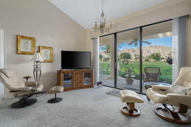 Enjoy the breathtaking double fairway and Santa Rosa views from on PGA West Private Golf Courses in California - for sale on GolfHomes.com, golf home, golf lot