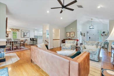 1037 Whitetail Dr is a beautifully maintained all-brick modern on Mariners Landing Golf and Country Club in Virginia - for sale on GolfHomes.com, golf home, golf lot