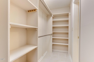 Charming, updated end-unit townhome nestled in the desirable on Pine Hollow Golf Club in North Carolina - for sale on GolfHomes.com, golf home, golf lot