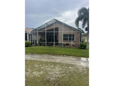 This beautiful home, overlooking the lush fairway of the on St. James Golf Club in Florida - for sale on GolfHomes.com, golf home, golf lot