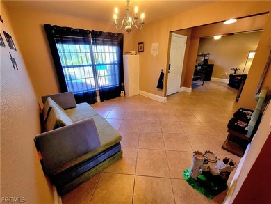 Seller is offering $5,000 toward buyer's closing costs! This on Lehigh Resort Club in Florida - for sale on GolfHomes.com, golf home, golf lot