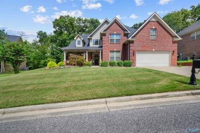 Located in Oxford's desirable Cider Ridge subdivision and on Cider Ridge Golf Club in Alabama - for sale on GolfHomes.com, golf home, golf lot