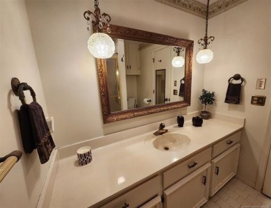 Beautiful 1-story 3 bed 2 1/2 bath full brick home in Indian on Indian Springs Country Club in Oklahoma - for sale on GolfHomes.com, golf home, golf lot