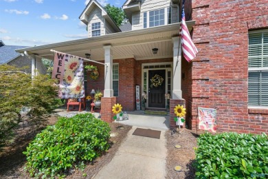 Located in Oxford's desirable Cider Ridge subdivision and on Cider Ridge Golf Club in Alabama - for sale on GolfHomes.com, golf home, golf lot