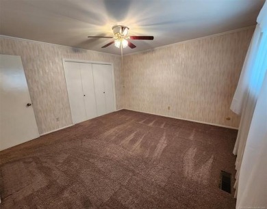 Beautiful 1-story 3 bed 2 1/2 bath full brick home in Indian on Indian Springs Country Club in Oklahoma - for sale on GolfHomes.com, golf home, golf lot