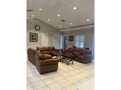 This beautiful home, overlooking the lush fairway of the on St. James Golf Club in Florida - for sale on GolfHomes.com, golf home, golf lot