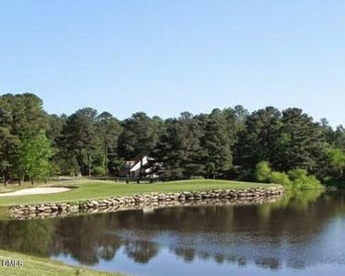 Charming, updated end-unit townhome nestled in the desirable on Pine Hollow Golf Club in North Carolina - for sale on GolfHomes.com, golf home, golf lot
