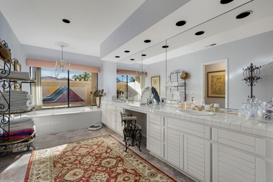 Enjoy the breathtaking double fairway and Santa Rosa views from on PGA West Private Golf Courses in California - for sale on GolfHomes.com, golf home, golf lot