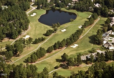 Charming, updated end-unit townhome nestled in the desirable on Pine Hollow Golf Club in North Carolina - for sale on GolfHomes.com, golf home, golf lot
