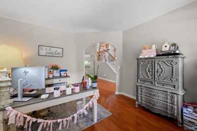 Located in Oxford's desirable Cider Ridge subdivision and on Cider Ridge Golf Club in Alabama - for sale on GolfHomes.com, golf home, golf lot