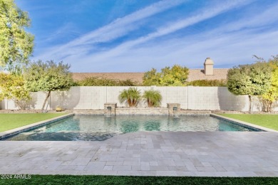 Welcome to this stunning move in ready home in Tatum Ranch on Tatum Ranch Golf Course in Arizona - for sale on GolfHomes.com, golf home, golf lot