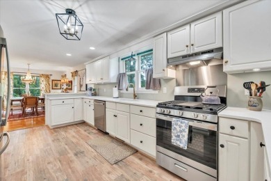 1037 Whitetail Dr is a beautifully maintained all-brick modern on Mariners Landing Golf and Country Club in Virginia - for sale on GolfHomes.com, golf home, golf lot
