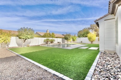 Welcome to this stunning move in ready home in Tatum Ranch on Tatum Ranch Golf Course in Arizona - for sale on GolfHomes.com, golf home, golf lot